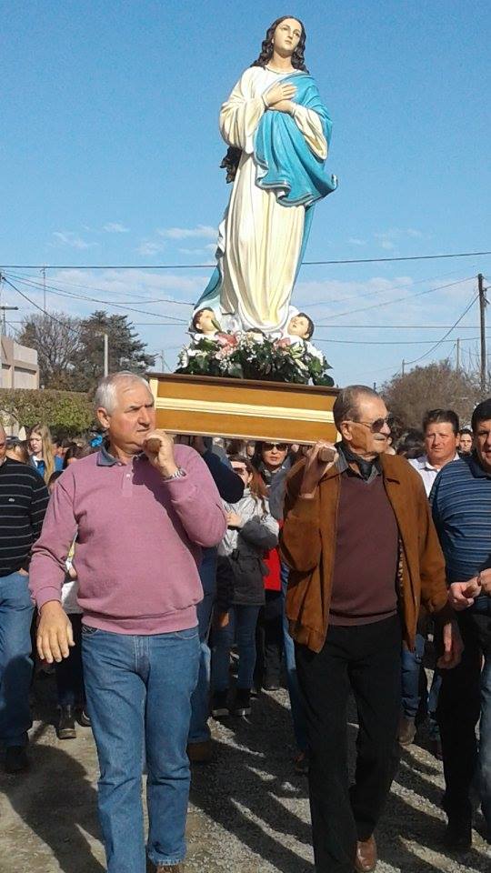 113º ANIVERSARIO Y LA FIESTA PATRONAL EN BULNES CÓRDOBA