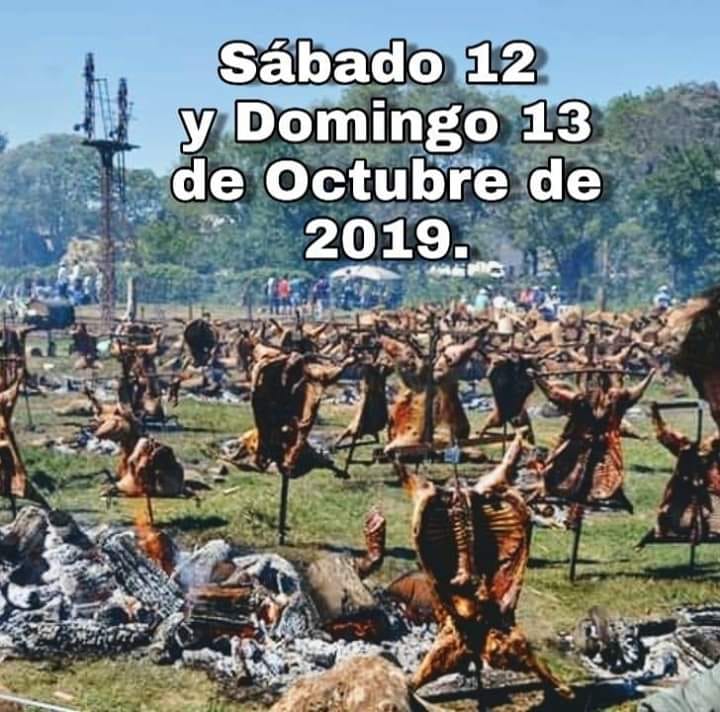 FIESTA DEL CORDERO ALBERDINO EN BUENOS AIRES