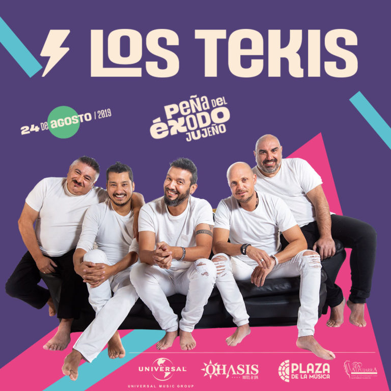 GRAN FIESTA CON LA PEÑA DEL ÉXODO JUJEÑO EN CÓRDOBA