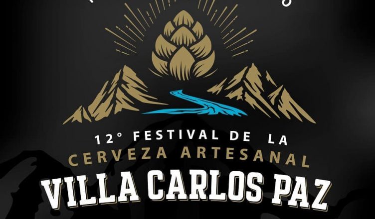 FESTIVAL DE CERVEZA ARTESANAL EN VILLA CARLOS PAZ CÓRDOBA