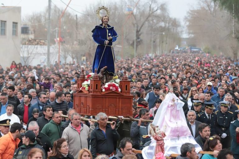 FIESTAS PATRONALES DE SAN ROQUE EN VILLA DE SOTO CÓRDOBA
