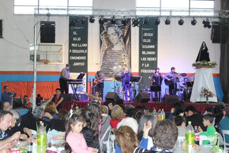 FIESTAS PATRONALES EN RÍO CEBALLOS CÓRDOBA