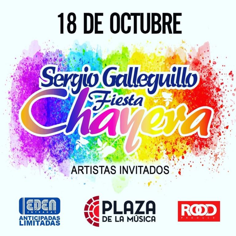 LA FIESTA CHAYERA EN CÓRDOBA 2019