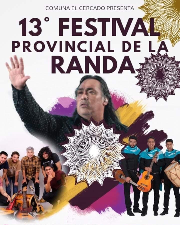 SERGIO GALLEGUILLO REGRESA AL FESTIVAL DE LA RANDA TUCUMÁN