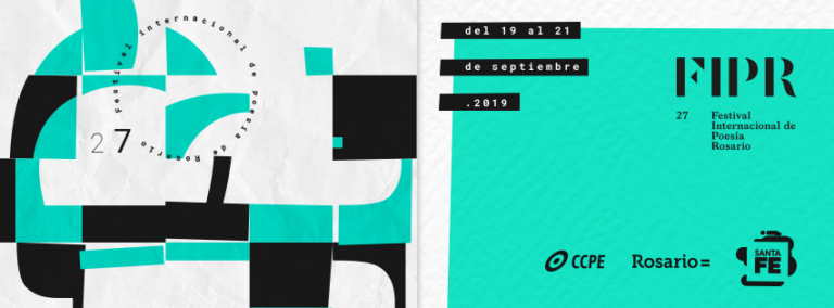 27° FESTIVAL NACIONAL DE LA POESÍA EN ROSARIO SANTA FE