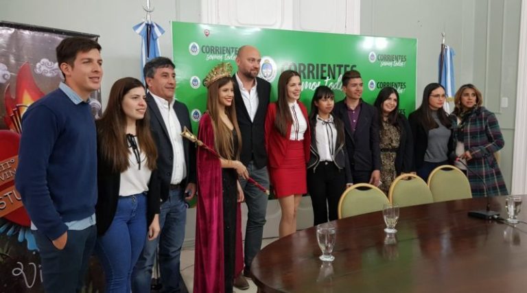 52° EDICIÓN DE LA FIESTA PROVINCIAL DE LOS ESTUDIANTES EN PARANÁ