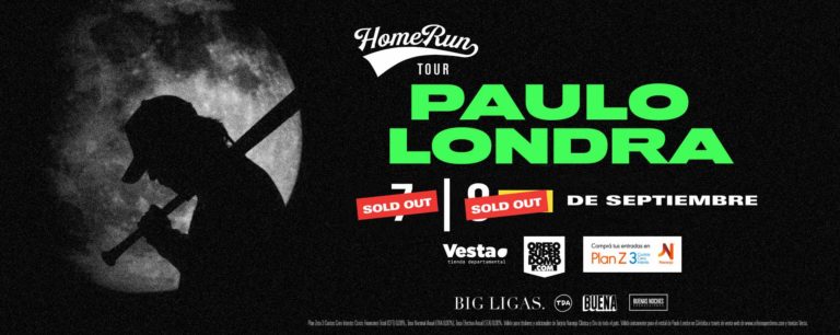 FIESTA EN CÓRDOBA CON PAULO LONDRA