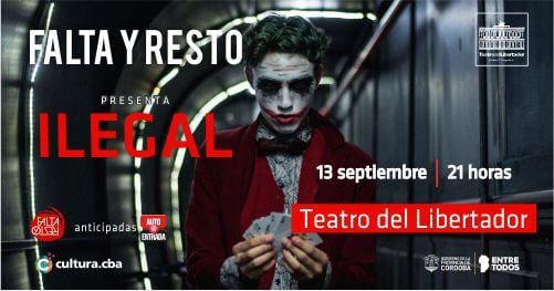 LA FIESTA DE LA MURGA URUGUAYA FALTA Y RESTO LLEGA A CÓRDOBA