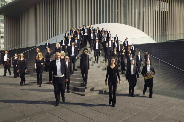 LA FIESTA DE LA FILARMÓNICA DE LUXEMBURGO EN EL TEATRO LIBERTADOR