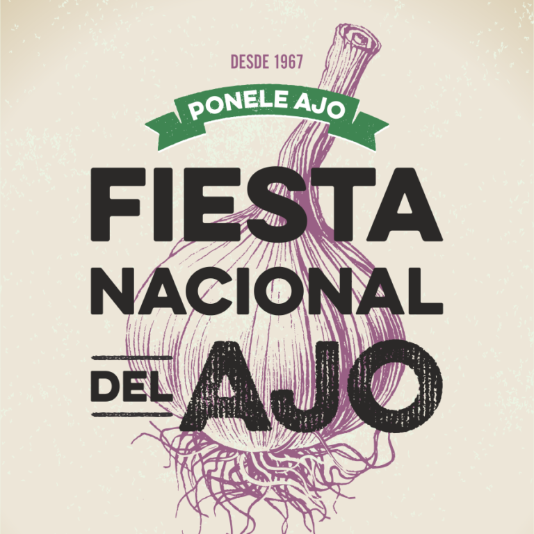 FIESTA NACIONAL DEL AJO EN BUENOS AIRES