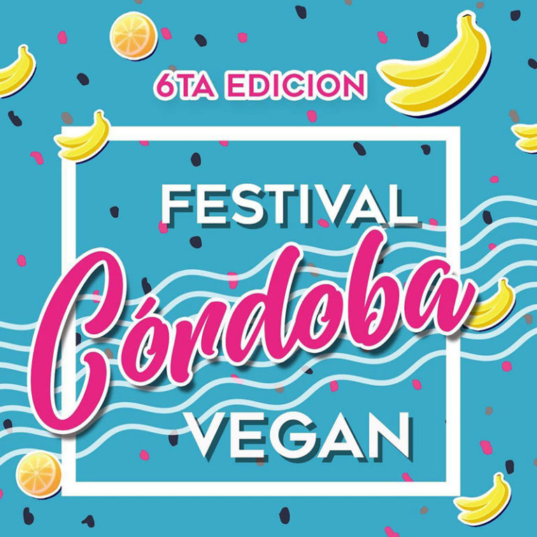 FESTIVAL CÓRDOBA VEGAN 2019