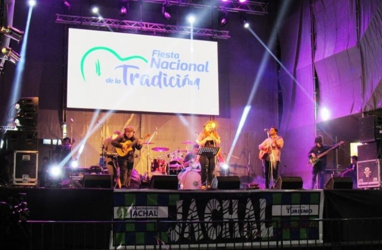 59° FIESTA NACIONAL DE LA TRADICIÓN EN JÁCHAL SAN JUAN 2019