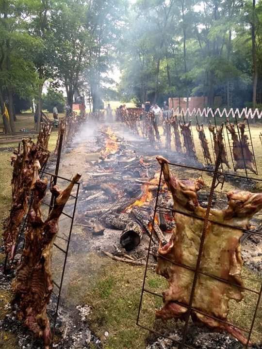 FIESTA DEL CORDERO DESHUESADO EN BUENOS AIRES