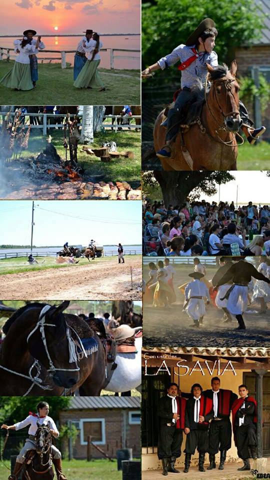 FIESTA MUNICIPAL DE LA TRADICIÓN EN LAVALLE CORRIENTES