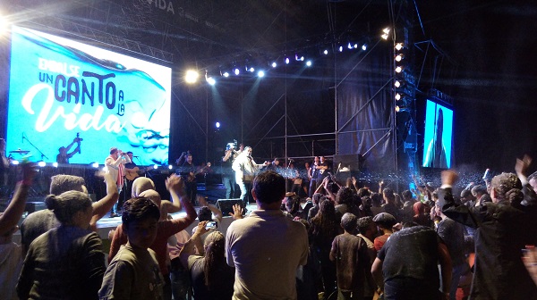 FESTIVAL UN CANTO A LA VIDA 2020 EMBALSE – CÓRDOBA