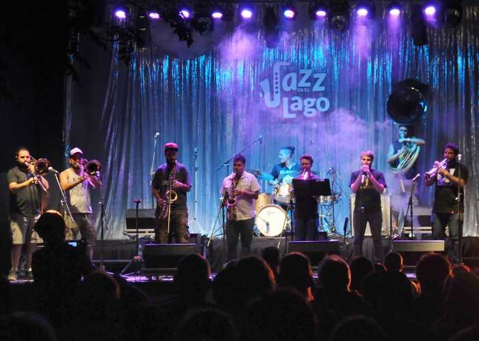 FESTIVAL JAZZ EN EL LAGO 2020