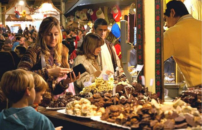 FIESTA NACIONAL DEL CHOCOLATE ALPINO EN CÓRDOBA