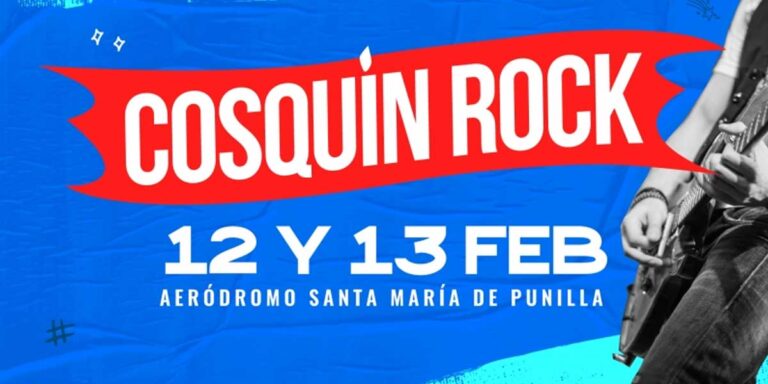 Cosquín Rock 2022