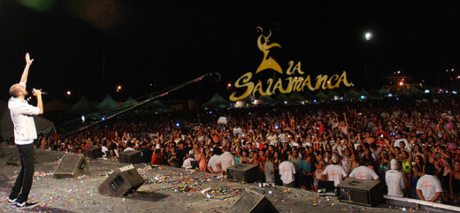CULMINÓ LA FIESTA NACIONAL DE LA SALAMANCA