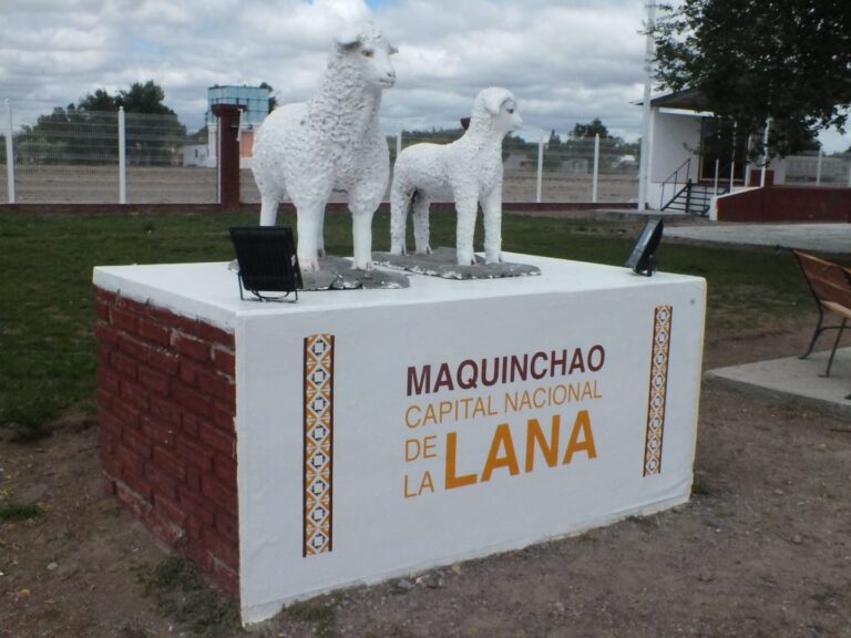 FIESTA NACIONAL DE LA LANA EN RIO NEGRO