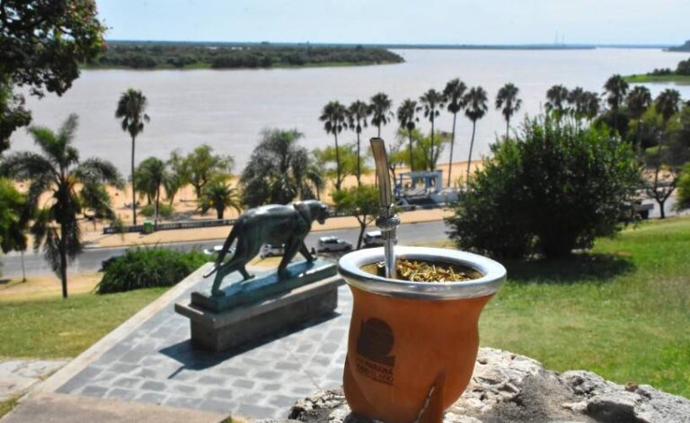 32° Fiesta Nacional del Mate en Paraná