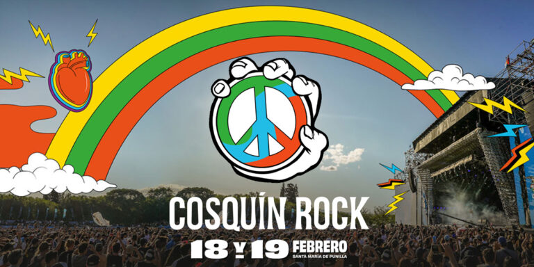 COSQUÍN ROCK 2023