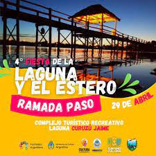 Ramada Paso alista la Fiesta de la Laguna y el Estero – Diario 1588