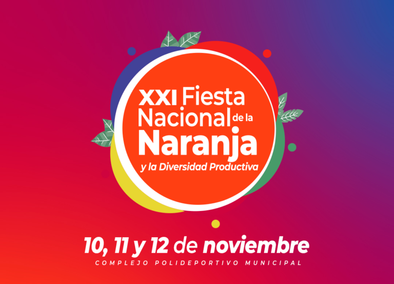 21° FIESTA NACIONAL DE LA NARANJA