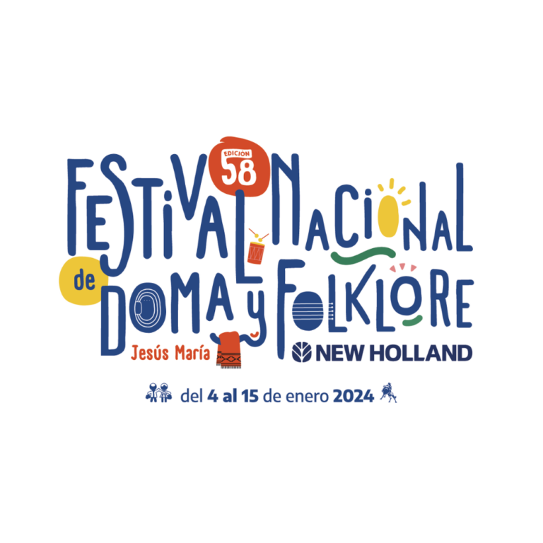 58° FESTIVAL NACIONAL DE DOMA Y FOLKLORE JESÚS MARÍA