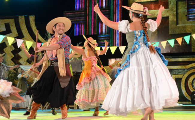 FIESTA NACIONAL DE LA CHACARERA 2024