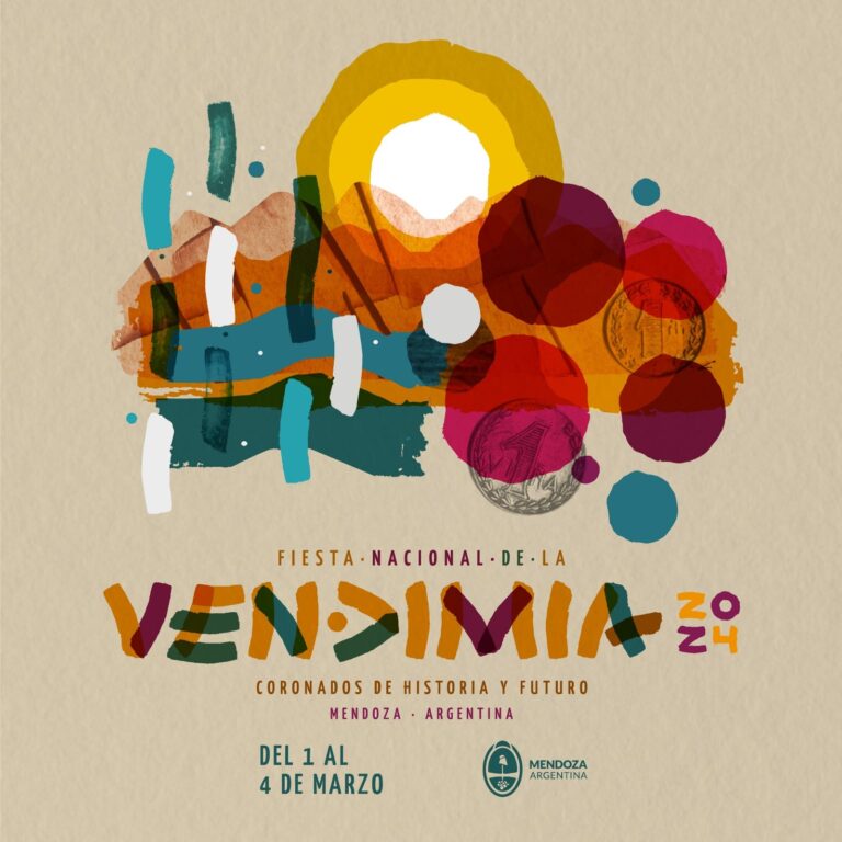 FIESTA NACIONAL DE LA VENDIMIA 2024