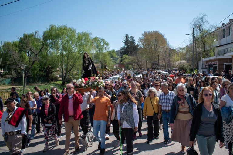FIESTAS PATRONALES DE RIO CEBALLOS