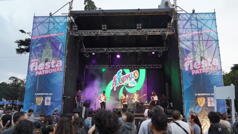 Fiesta Nacional de Padua