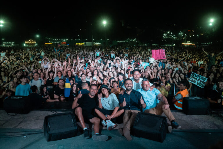 Con gran éxito RÍO CEBALLOS lanzó su temporada 2024/25