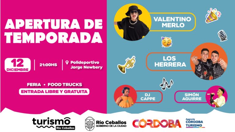 Río Ceballos: Apertura de Temporada 2024/2025