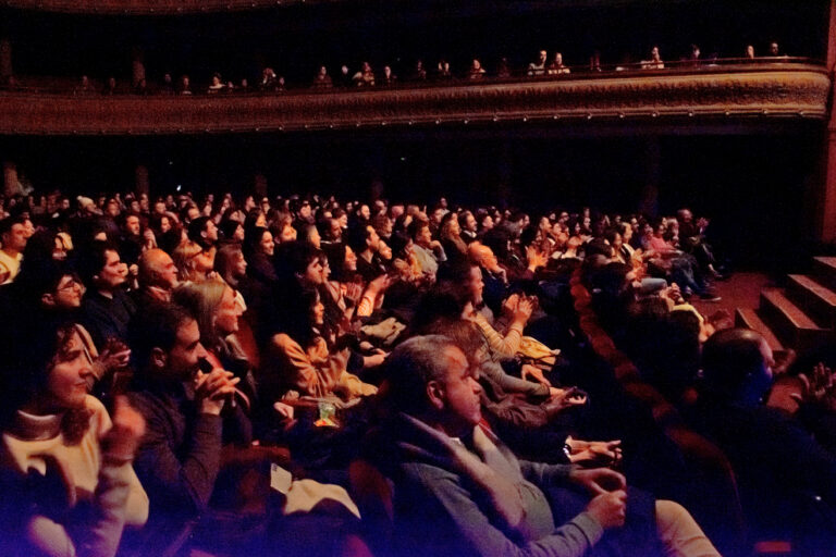 El Festival Pensar con Humor hizo reír a más de 20 mil espectadores