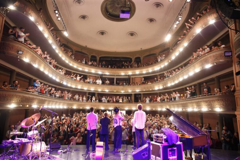 16º Festival Internacional de Jazz