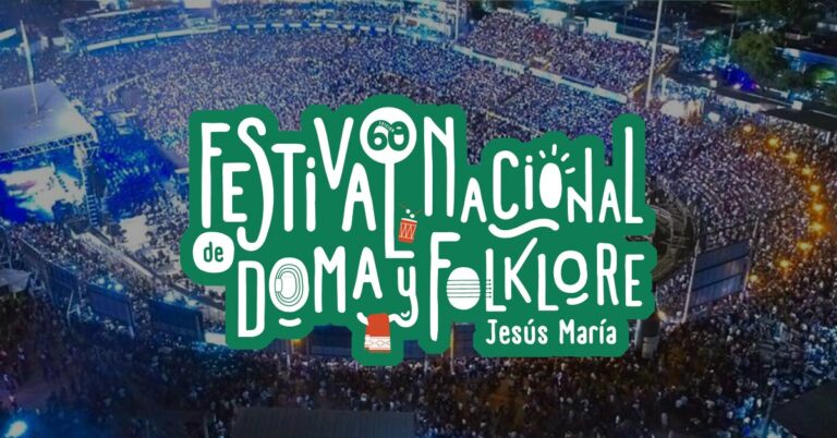 60° Festival Nacional de Doma y Folklore Jesús María